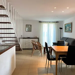 Puig Vidal - Casa Tranquila A 50mts De La Playa Apartamento