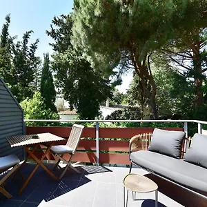  Appartement Pequeño Y Acogedor En El Centro De