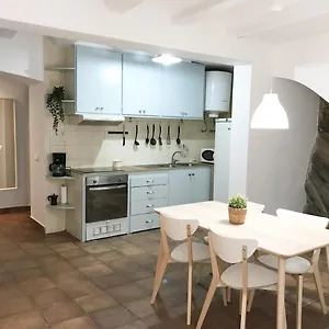 Planta Baja Centro Apartamento