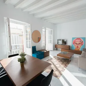 Casa Margot Grupo Ac Gestion Appartement Cadix