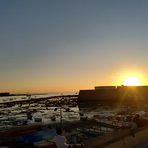 La Caleta De Wifi Appartement Cadix